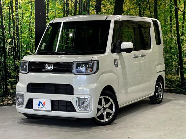 ウェイク ＬリミテッドＳＡＩＩＩ　両側電動ドア　スマートアシスト３　純正ＳＤナビ　ＬＥＤヘッド　スマートキー　ＥＴＣ　Ｂｌｕｅｔｏｏｔｈ　ＤＶＤ再生　フルセグ　ＬＥＤフォグ（44枚目）