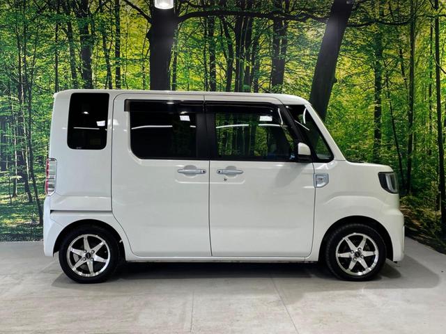 ウェイク ＬリミテッドＳＡＩＩＩ　両側電動ドア　スマートアシスト３　純正ＳＤナビ　ＬＥＤヘッド　スマートキー　ＥＴＣ　Ｂｌｕｅｔｏｏｔｈ　ＤＶＤ再生　フルセグ　ＬＥＤフォグ（47枚目）