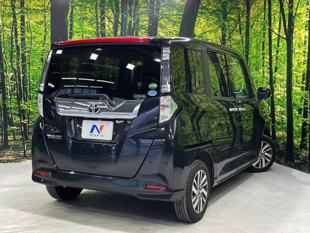 タンク カスタムG 両側電動ドア 純正SDナビ バックカメラ スマートアシスト 禁煙車 ドラレコ コーナーセンサー スマートキー LEDヘッド ビルトインETC クルコン オートハイビーム オートライト(18枚目)