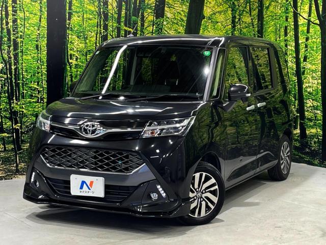 タンク カスタムG 両側電動ドア 純正SDナビ バックカメラ スマートアシスト 禁煙車 ドラレコ コーナーセンサー スマートキー LEDヘッド ビルトインETC クルコン オートハイビーム オートライト(45枚目)