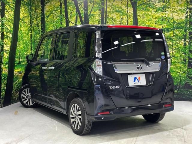 タンク カスタムG 両側電動ドア 純正SDナビ バックカメラ スマートアシスト 禁煙車 ドラレコ コーナーセンサー スマートキー LEDヘッド ビルトインETC クルコン オートハイビーム オートライト(46枚目)