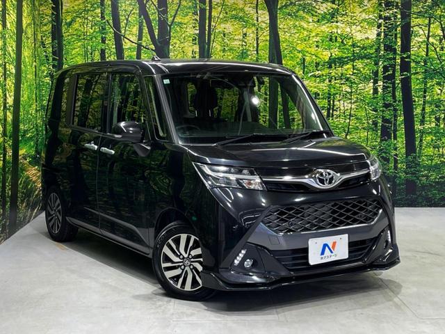 タンク カスタムG 両側電動ドア 純正SDナビ バックカメラ スマートアシスト 禁煙車 ドラレコ コーナーセンサー スマートキー LEDヘッド ビルトインETC クルコン オートハイビーム オートライト(47枚目)