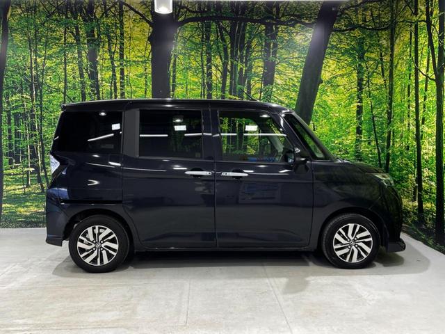 タンク カスタムG 両側電動ドア 純正SDナビ バックカメラ スマートアシスト 禁煙車 ドラレコ コーナーセンサー スマートキー LEDヘッド ビルトインETC クルコン オートハイビーム オートライト(48枚目)