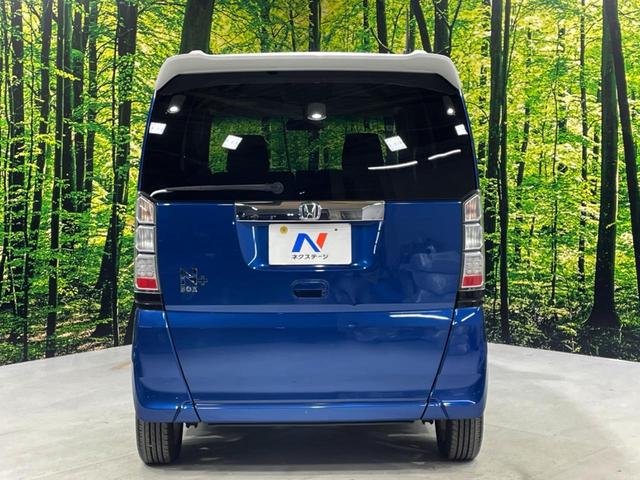 N-BOX+ 2トーンカラースタイル G・ターボLパッケージ 両側電動ドア 禁煙車 スマートキー ETC クルコン 純正14インチアルミ Bluetooth CD DVD再生 地デジ オートライト オートエアコン(14枚目)