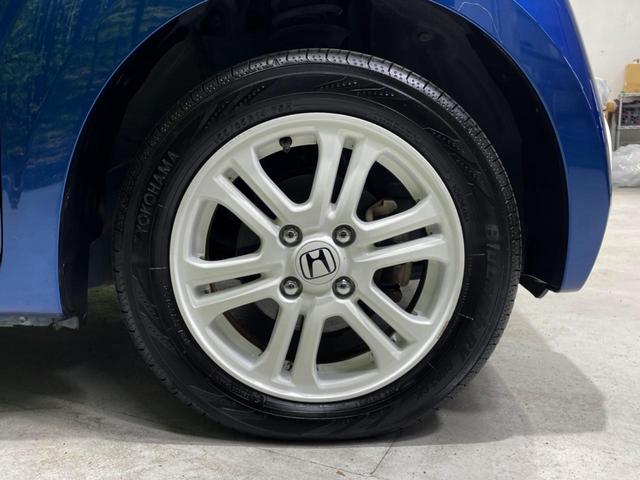 N-BOX+ 2トーンカラースタイル G・ターボLパッケージ 両側電動ドア 禁煙車 スマートキー ETC クルコン 純正14インチアルミ Bluetooth CD DVD再生 地デジ オートライト オートエアコン(45枚目)