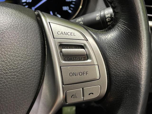 エクストレイル ２０Ｘ　ＨＶブラクＸトリマＸエマジェンシーブレーキＰ　４ＷＤ　電動リアゲート　ルーフレール　全周囲カメラ　エマージェンシーブレーキ　合皮レザーシート　純正ＳＤナビ　ＥＴＣ　クルコン　禁煙車　コーナーセンサー　スマートキー　ＬＥＤヘッド（8枚目）