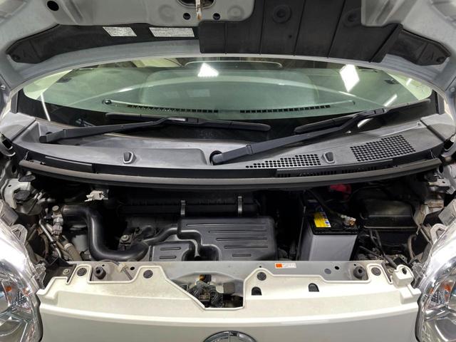 ムーヴキャンバス Gメイクアップリミテッド SAIII 両側電動ドア 純正8インチナビ 全周囲カメラ スマートアシストIII 禁煙車 ドラレコ コーナーセンサー スマートキー LEDヘッド ETC オートハイビーム オートライト オートエアコン(19枚目)