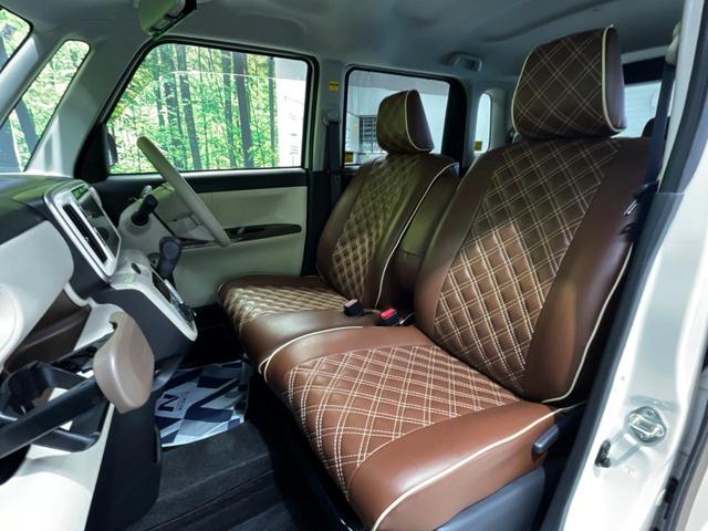 ムーヴキャンバス Gメイクアップリミテッド SAIII 両側電動ドア 純正8インチナビ 全周囲カメラ スマートアシストIII 禁煙車 ドラレコ コーナーセンサー スマートキー LEDヘッド ETC オートハイビーム オートライト オートエアコン(32枚目)