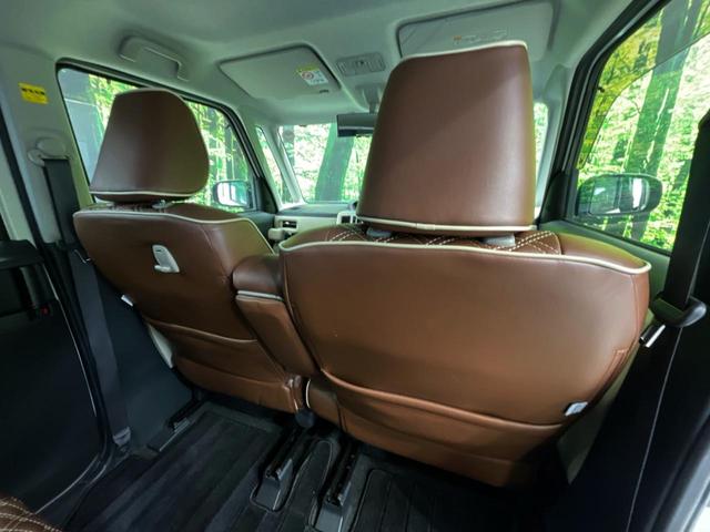 ムーヴキャンバス Gメイクアップリミテッド SAIII 両側電動ドア 純正8インチナビ 全周囲カメラ スマートアシストIII 禁煙車 ドラレコ コーナーセンサー スマートキー LEDヘッド ETC オートハイビーム オートライト オートエアコン(36枚目)