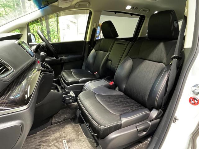 オデッセイ アブソルート・ＥＸホンダセンシング　両側電動ドア　純正８インチナビ　ホンダセンシング　バックカメラ　レーダークルーズ　禁煙車　パワーシート　ドラレコ　コーナーセンサー　スマートキー　ＬＥＤヘッド　ビルトインＥＴＣ（34枚目）