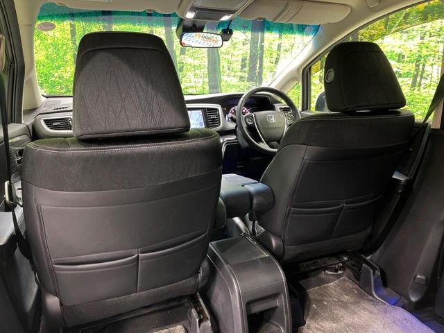 オデッセイ アブソルート・ＥＸホンダセンシング　両側電動ドア　純正８インチナビ　ホンダセンシング　バックカメラ　レーダークルーズ　禁煙車　パワーシート　ドラレコ　コーナーセンサー　スマートキー　ＬＥＤヘッド　ビルトインＥＴＣ（37枚目）