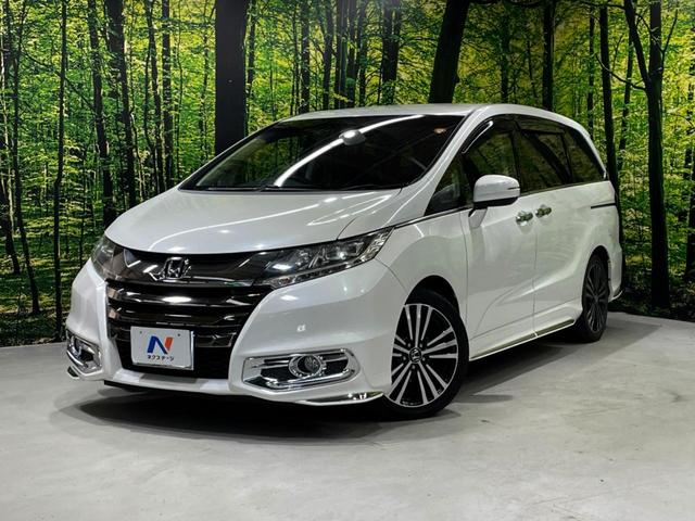 オデッセイ アブソルート・ＥＸホンダセンシング　両側電動ドア　純正８インチナビ　ホンダセンシング　バックカメラ　レーダークルーズ　禁煙車　パワーシート　ドラレコ　コーナーセンサー　スマートキー　ＬＥＤヘッド　ビルトインＥＴＣ（48枚目）
