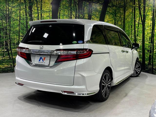 オデッセイ アブソルート・ＥＸホンダセンシング　両側電動ドア　純正８インチナビ　ホンダセンシング　バックカメラ　レーダークルーズ　禁煙車　パワーシート　ドラレコ　コーナーセンサー　スマートキー　ＬＥＤヘッド　ビルトインＥＴＣ（50枚目）