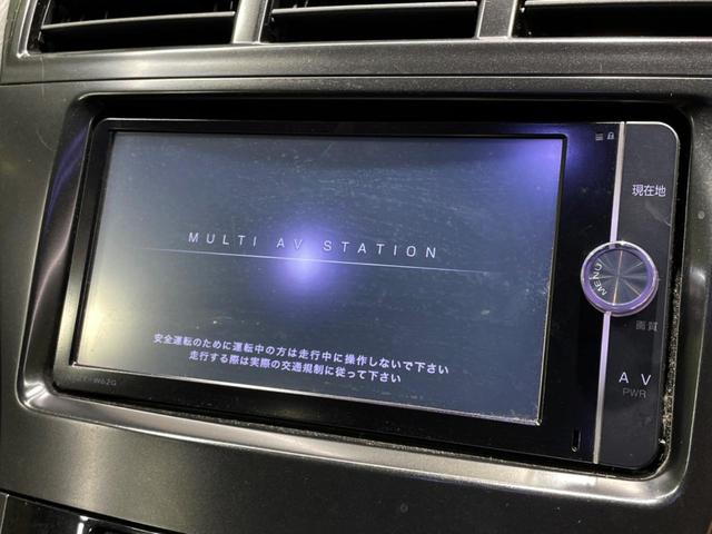 プリウスアルファ Ｓツーリングセレクション　純正ＳＤナビ　バックカメラ　禁煙車　ＬＥＤヘッド　ＥＴＣ　純正１７インチアルミ　Ｂｌｕｅｔｏｏｔｈ　フルセグ　コーナーガード前後（3枚目）