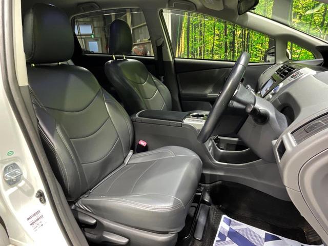 プリウスアルファ Ｓツーリングセレクション　純正ＳＤナビ　バックカメラ　禁煙車　ＬＥＤヘッド　ＥＴＣ　純正１７インチアルミ　Ｂｌｕｅｔｏｏｔｈ　フルセグ　コーナーガード前後（8枚目）