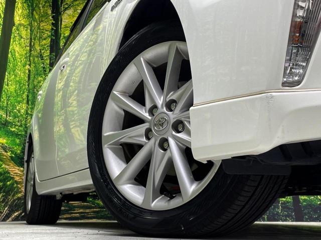 プリウスアルファ Ｓツーリングセレクション　純正ＳＤナビ　バックカメラ　禁煙車　ＬＥＤヘッド　ＥＴＣ　純正１７インチアルミ　Ｂｌｕｅｔｏｏｔｈ　フルセグ　コーナーガード前後（12枚目）