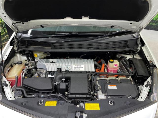 プリウスアルファ Ｓツーリングセレクション　純正ＳＤナビ　バックカメラ　禁煙車　ＬＥＤヘッド　ＥＴＣ　純正１７インチアルミ　Ｂｌｕｅｔｏｏｔｈ　フルセグ　コーナーガード前後（17枚目）