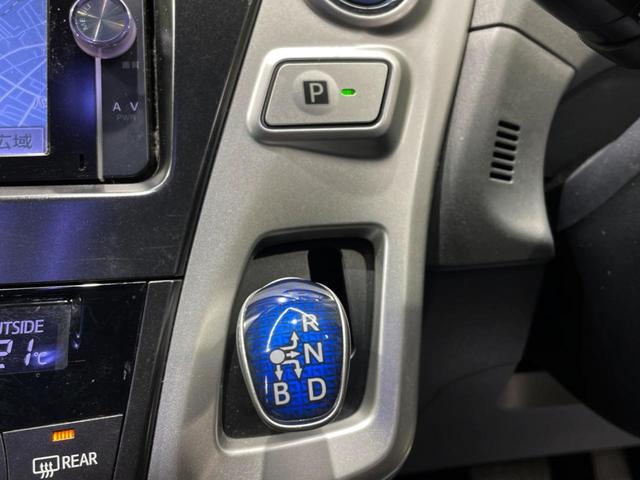 プリウスアルファ Ｓツーリングセレクション　純正ＳＤナビ　バックカメラ　禁煙車　ＬＥＤヘッド　ＥＴＣ　純正１７インチアルミ　Ｂｌｕｅｔｏｏｔｈ　フルセグ　コーナーガード前後（19枚目）