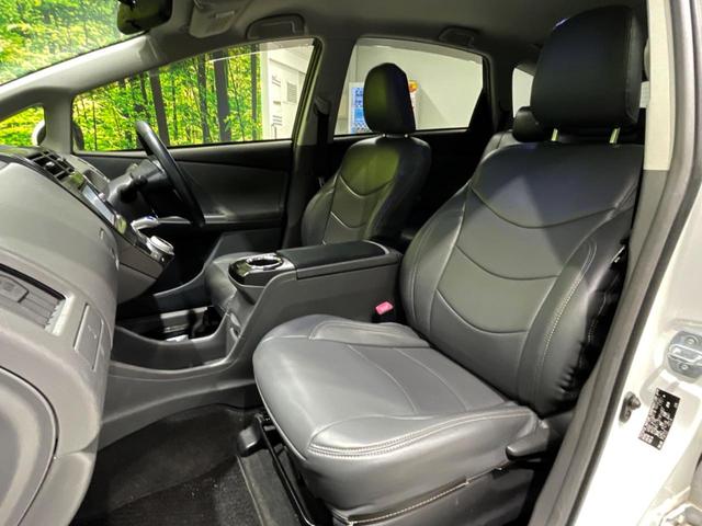 プリウスアルファ Ｓツーリングセレクション　純正ＳＤナビ　バックカメラ　禁煙車　ＬＥＤヘッド　ＥＴＣ　純正１７インチアルミ　Ｂｌｕｅｔｏｏｔｈ　フルセグ　コーナーガード前後（29枚目）