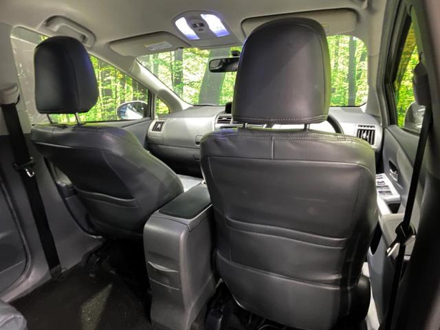 プリウスアルファ Ｓツーリングセレクション　純正ＳＤナビ　バックカメラ　禁煙車　ＬＥＤヘッド　ＥＴＣ　純正１７インチアルミ　Ｂｌｕｅｔｏｏｔｈ　フルセグ　コーナーガード前後（31枚目）