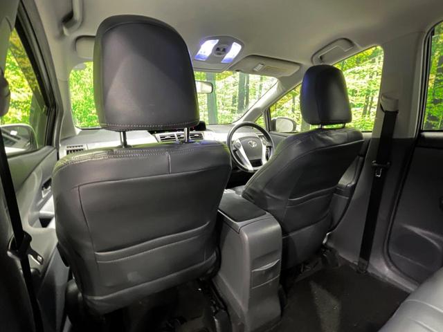 プリウスアルファ Ｓツーリングセレクション　純正ＳＤナビ　バックカメラ　禁煙車　ＬＥＤヘッド　ＥＴＣ　純正１７インチアルミ　Ｂｌｕｅｔｏｏｔｈ　フルセグ　コーナーガード前後（32枚目）