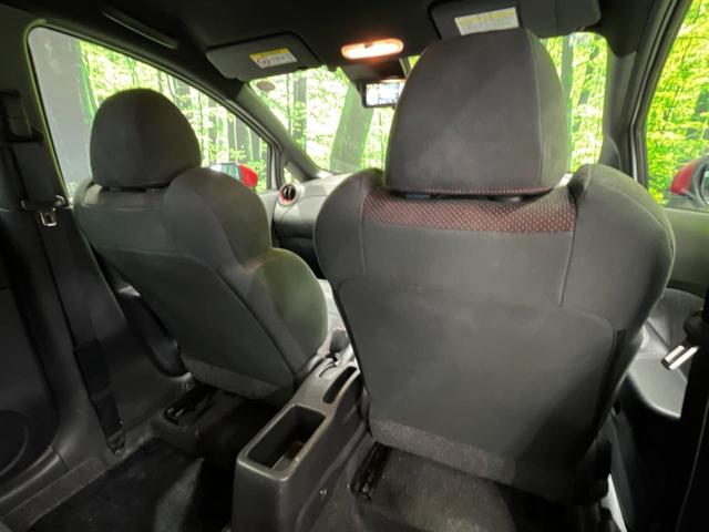 ノート e-パワーニスモ 純正SDナビ レーダークルーズ NISMOシート 全方位カメラ 禁煙車 デジタルインナーミラー 衝突軽減システム 純正16AW LED Bluetooth アルカンターラシート(30枚目)