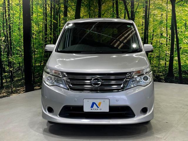 セレナ ２０Ｘ　Ｖセレクション＋セーフティ　Ｓ－ハイブリッド　両側電動ドア　純正ＳＤナビ　全周囲カメラ　エマージェンシーブレーキ　レーダークルーズ　禁煙車　コーナーセンサー　スマートキー　ＥＴＣ　車線逸脱警報　オートライト　オートエアコン（16枚目）