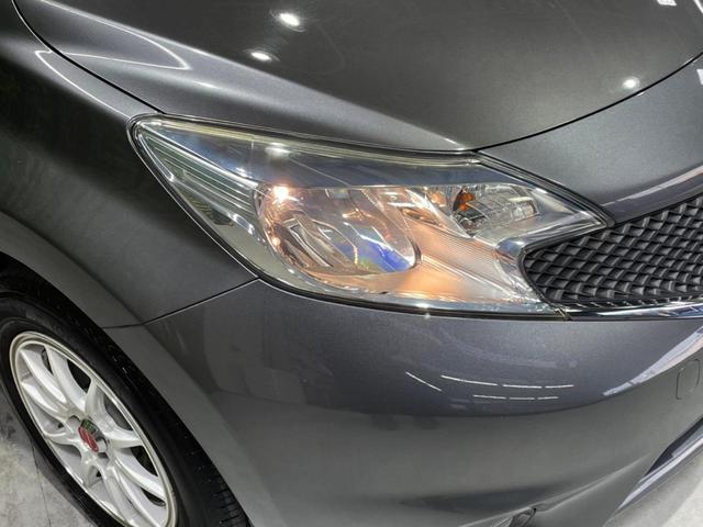 ノート X DIG-S 純正SDナビ バックカメラ エマージェンシーブレーキ 禁煙車 ドラレコ Bluetooth フルセグ ETC スマートキー オートライト オートエアコン CD DVD再生(13枚目)