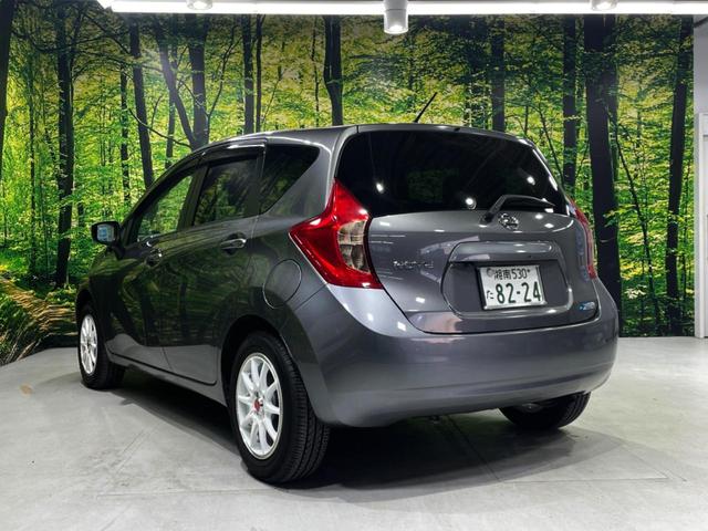 ノート X DIG-S 純正SDナビ バックカメラ エマージェンシーブレーキ 禁煙車 ドラレコ Bluetooth フルセグ ETC スマートキー オートライト オートエアコン CD DVD再生(47枚目)