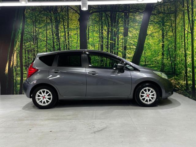 ノート X DIG-S 純正SDナビ バックカメラ エマージェンシーブレーキ 禁煙車 ドラレコ Bluetooth フルセグ ETC スマートキー オートライト オートエアコン CD DVD再生(49枚目)