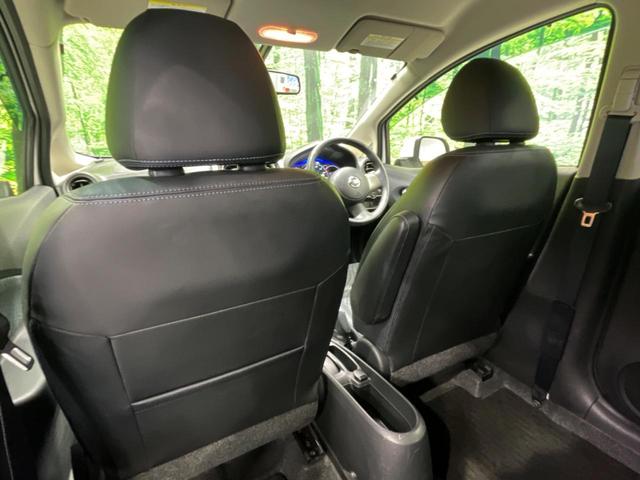 ノート メダリスト　純正エアロ　全周囲カメラ　禁煙車　ハーフレザーシート　純正ＳＤナビ　スマートキー　ＥＴＣ　純正１５インチアルミ　オートライト　オートエアコン　Ｂｌｕｅｔｏｏｔｈ　フルセグ（33枚目）