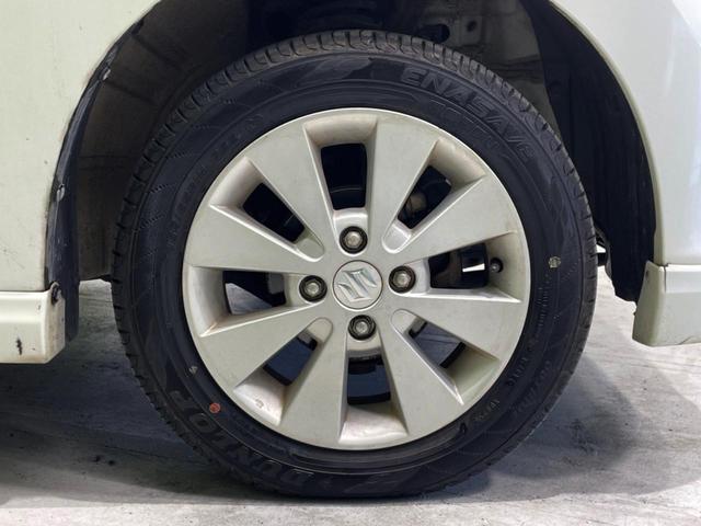 ワゴンＲ ＦＸリミテッドＩＩ　禁煙車　スマートキー　純正１４インチアルミ　オートエアコン　ＣＤ（24枚目）