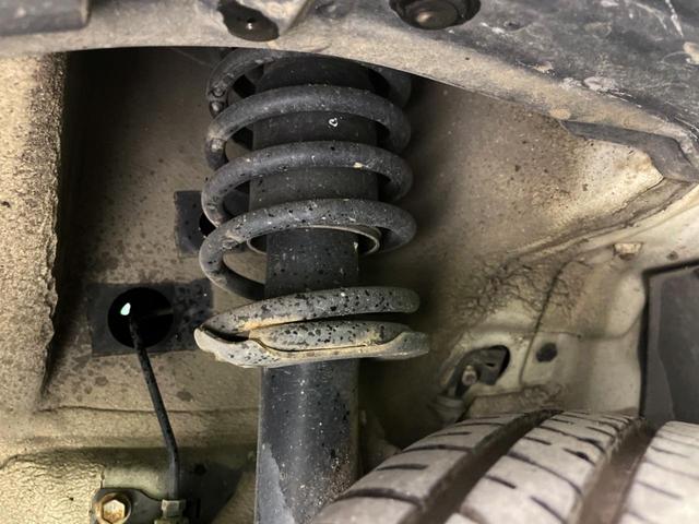 ワゴンＲ ＦＸリミテッドＩＩ　禁煙車　スマートキー　純正１４インチアルミ　オートエアコン　ＣＤ（27枚目）