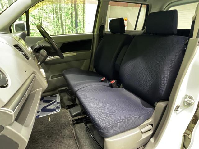 ワゴンＲ ＦＸリミテッドＩＩ　禁煙車　スマートキー　純正１４インチアルミ　オートエアコン　ＣＤ（33枚目）
