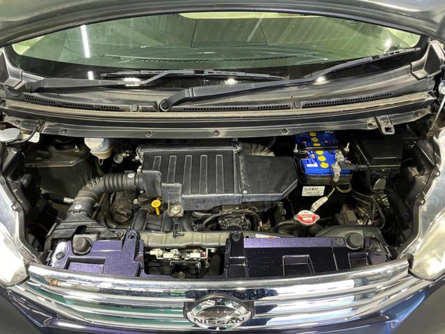 デイズルークス Ｓ　ＳＤナビ　禁煙車　ＥＴＣ　オートエアコン　Ｂｌｕｅｔｏｏｔｈ　ＣＤ　ＤＶＤ再生　フルセグ（18枚目）