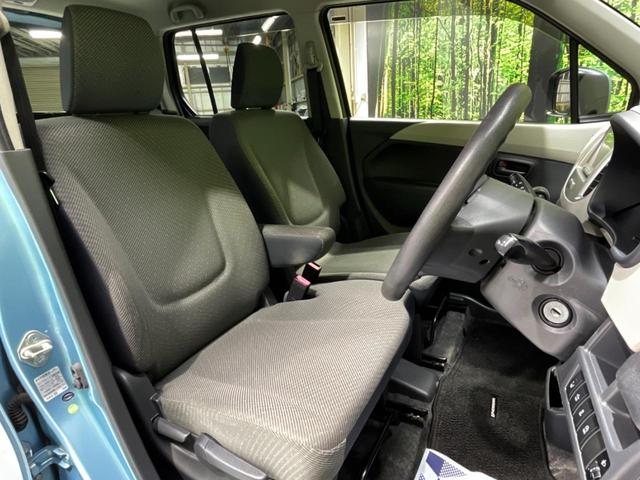 ワゴンR FX レーダーブレーキサポート シートヒーター 禁煙車 ETC オートエアコン(9枚目)