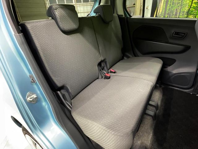 ワゴンR FX レーダーブレーキサポート シートヒーター 禁煙車 ETC オートエアコン(10枚目)