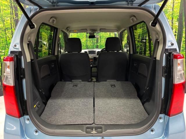 ワゴンR FX レーダーブレーキサポート シートヒーター 禁煙車 ETC オートエアコン(11枚目)