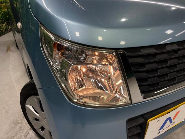 ワゴンR FX レーダーブレーキサポート シートヒーター 禁煙車 ETC オートエアコン(12枚目)