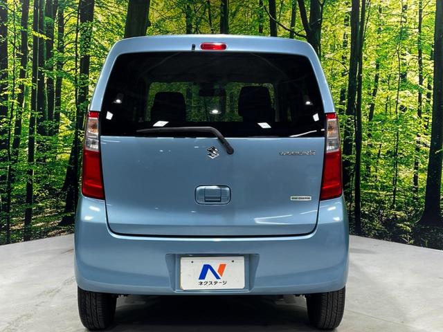 ワゴンR FX レーダーブレーキサポート シートヒーター 禁煙車 ETC オートエアコン(15枚目)