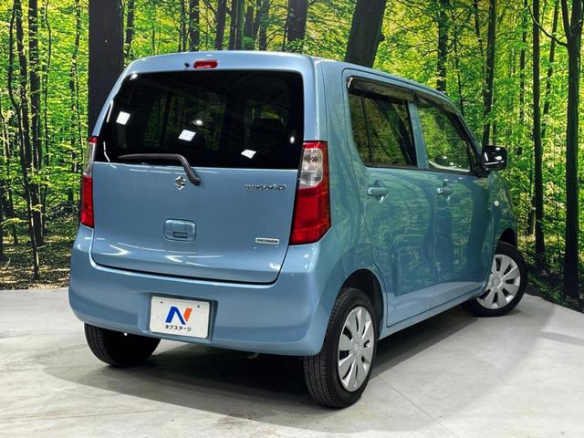 ワゴンR FX レーダーブレーキサポート シートヒーター 禁煙車 ETC オートエアコン(16枚目)