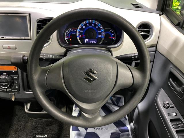 ワゴンR FX レーダーブレーキサポート シートヒーター 禁煙車 ETC オートエアコン(19枚目)