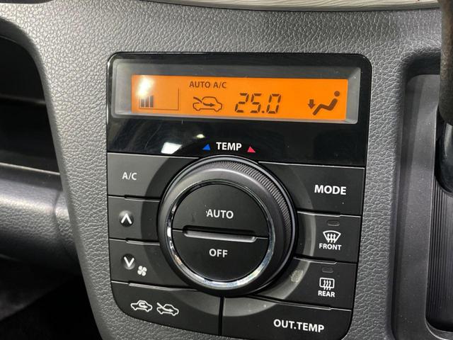 ワゴンR FX レーダーブレーキサポート シートヒーター 禁煙車 ETC オートエアコン(20枚目)