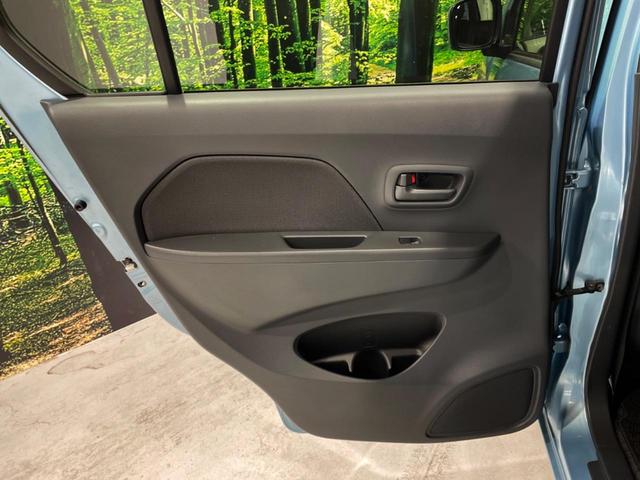 ワゴンR FX レーダーブレーキサポート シートヒーター 禁煙車 ETC オートエアコン(27枚目)