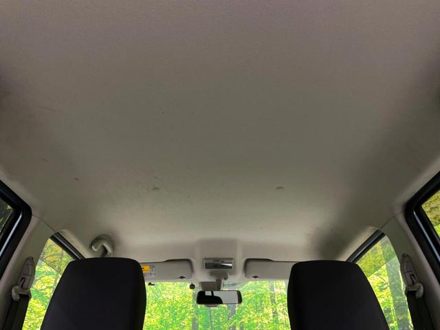 ワゴンR FX レーダーブレーキサポート シートヒーター 禁煙車 ETC オートエアコン(28枚目)