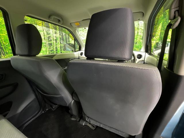 ワゴンR FX レーダーブレーキサポート シートヒーター 禁煙車 ETC オートエアコン(31枚目)