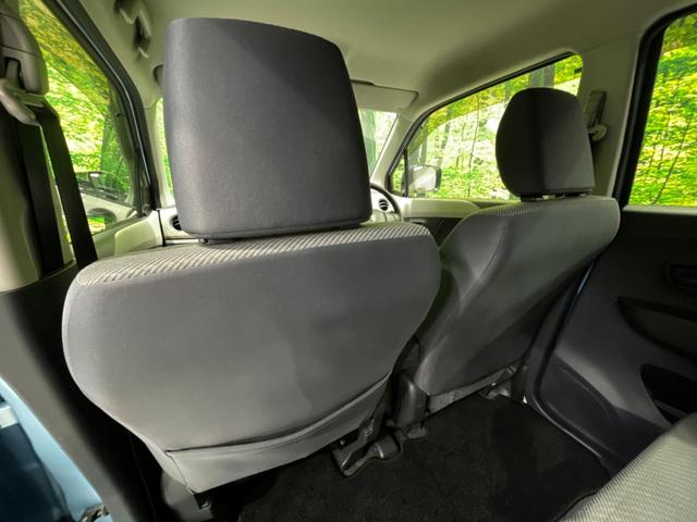 ワゴンR FX レーダーブレーキサポート シートヒーター 禁煙車 ETC オートエアコン(32枚目)