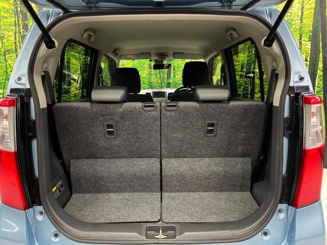 ワゴンR FX レーダーブレーキサポート シートヒーター 禁煙車 ETC オートエアコン(33枚目)