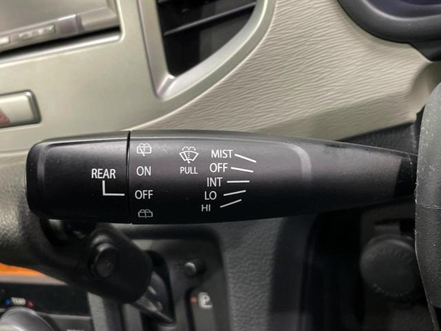 ワゴンR FX レーダーブレーキサポート シートヒーター 禁煙車 ETC オートエアコン(35枚目)