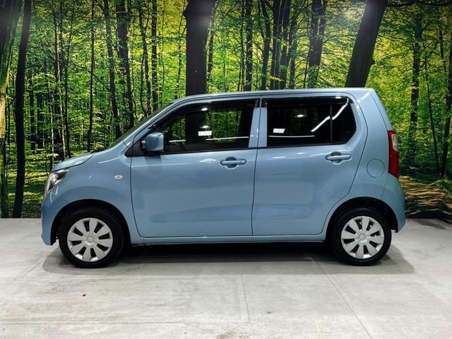 ワゴンR FX レーダーブレーキサポート シートヒーター 禁煙車 ETC オートエアコン(41枚目)